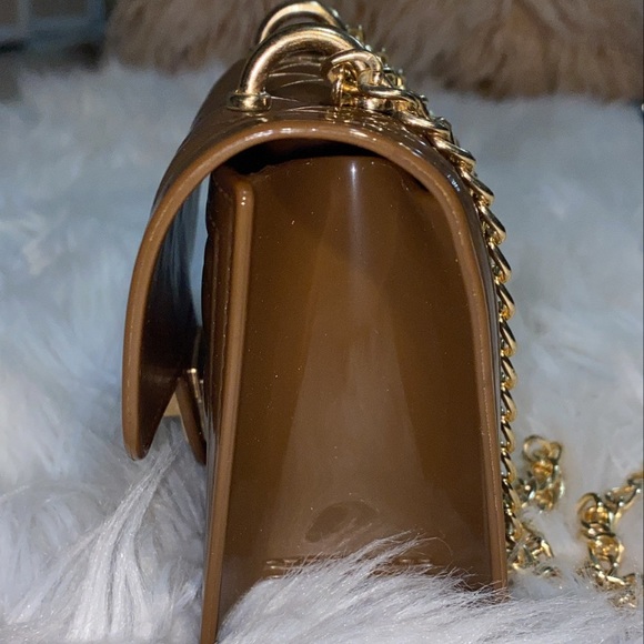 Mini crossbody jelly coin bag - Picture 5 of 5